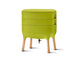 Plastia worm composter - lime