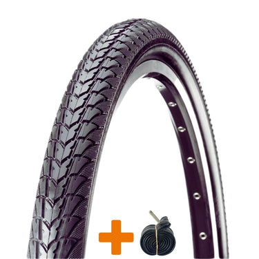 Cst voorvork+ bnb 28x1.75 viva