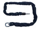 Trelock Insteekketting 100cm - Geschikt voor Trelock 350, 450, 455 sloten - Protect-o-Connect systeem
