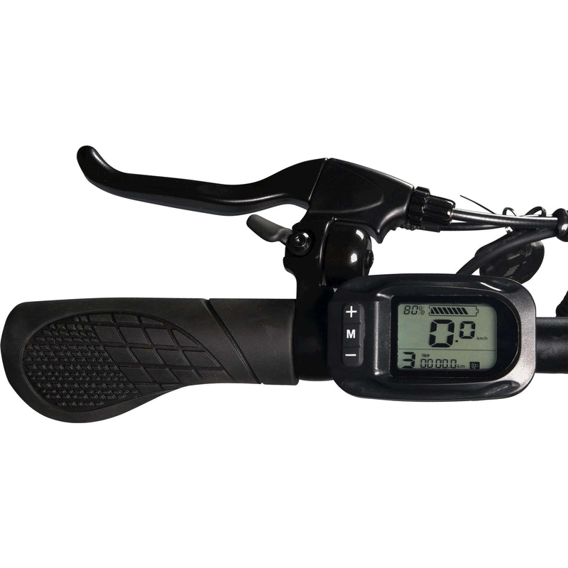 Load image into Gallery viewer, Bohlt Elektrische vouwfiets X160 oranje
