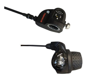 Shimano versteller nexus 3v sl-3s343c