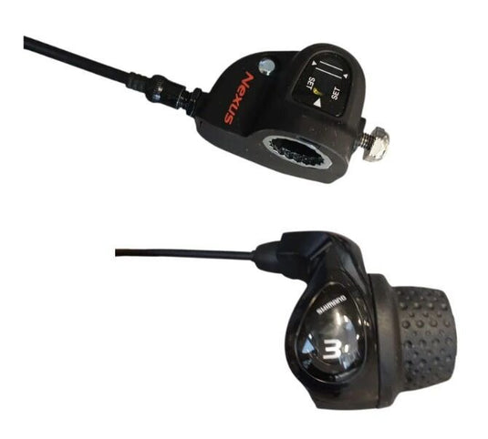 Shimano versteller nexus 3v sl-3s343c