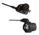 Shimano versteller nexus 3v sl-3s343c