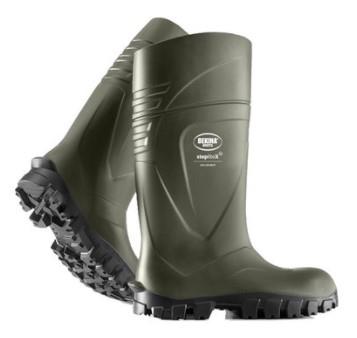 Bekina veiligheidslaars steplite s5 groen zwart 44