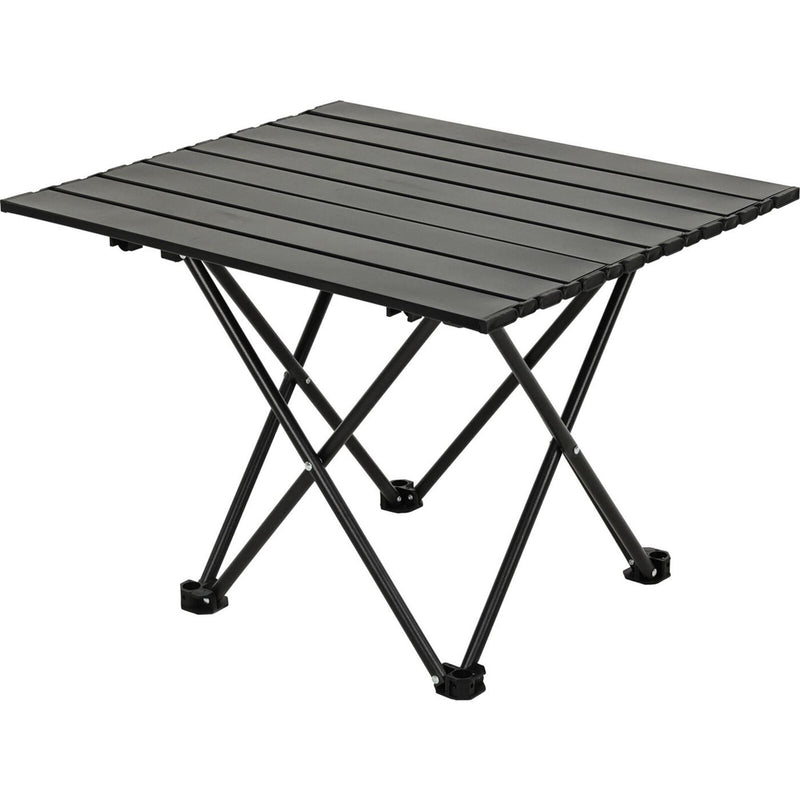 Afbeelding laden in galerijviewer, Redcliffs campingtafel metaal zwart 56x40x46cm
