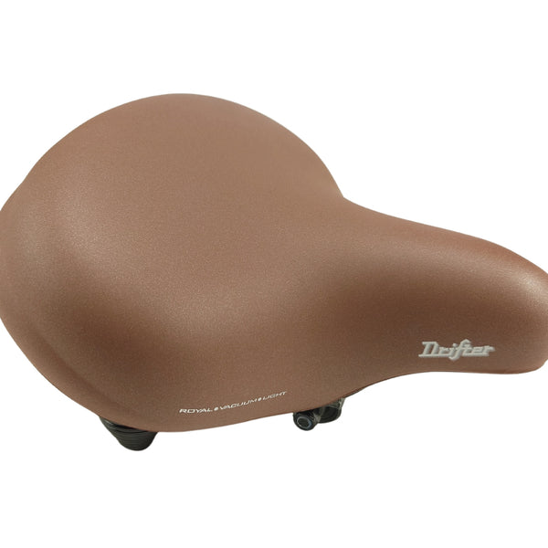 Zadel Selle Royal Drifter bruin