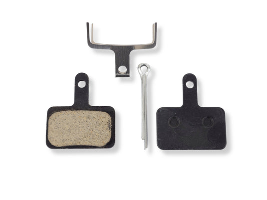 Fat schijfremblokken xtrabike shimano box