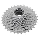 Xtrabike Freewheel Xtrabike 8v 13-32 zilver