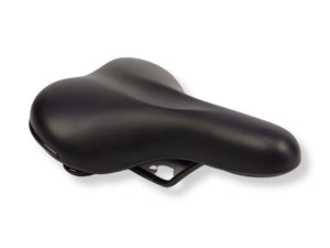 Xtrabike zadel sport liberty zwart