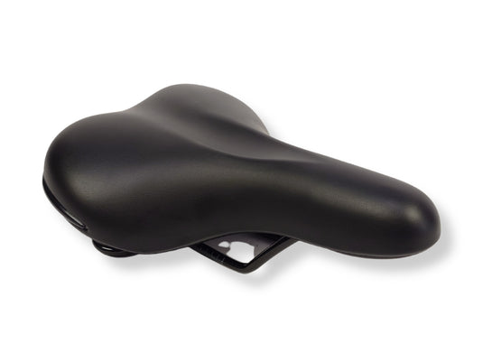 Xtrabike zadel sport liberty zwart