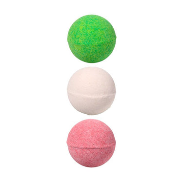 Ty beau cadeauset van 3 kerstmis gnoom bruisballen
