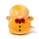 Pluche squidglys baker street kerstmis gemberbrood man