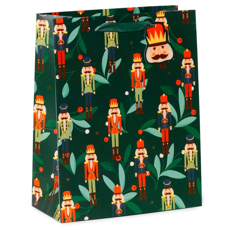 Load image into Gallery viewer, Kerstmis notenkraker - cadeautasje large
