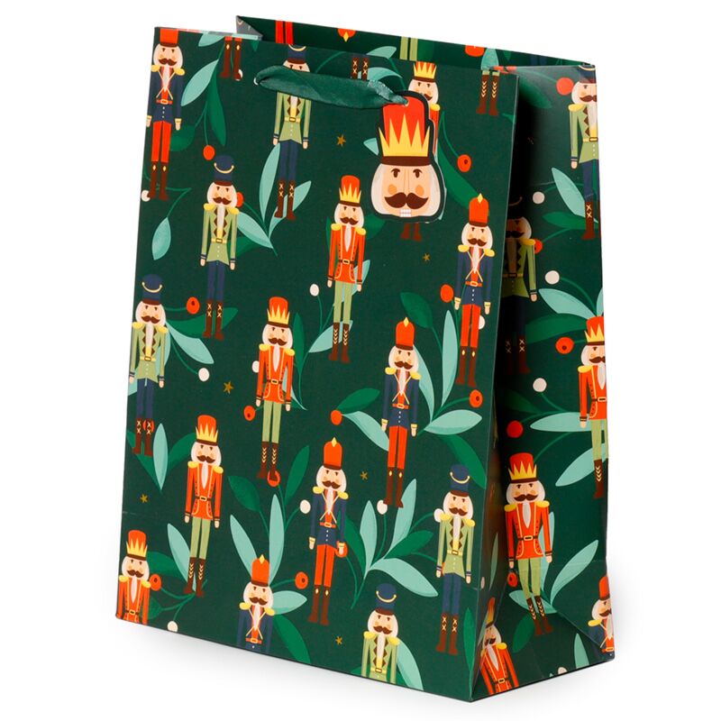 Load image into Gallery viewer, Kerstmis notenkraker - cadeautasje large
