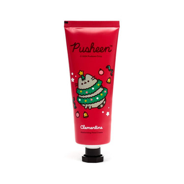 Union kerstmis pusheen de kat clementine hydraterende handcreme 75ml