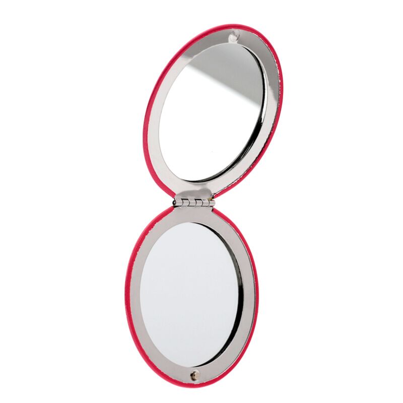 Load image into Gallery viewer, Union kerstmis pusheen de kat compact make up spiegeltje
