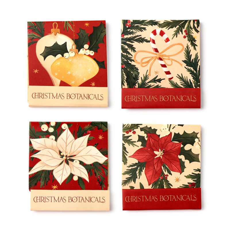 Load image into Gallery viewer, Christmals botanicals nagelvijl boekje
