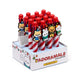 Kerstmis adoramals meerkleurige pen (6 kleuren)