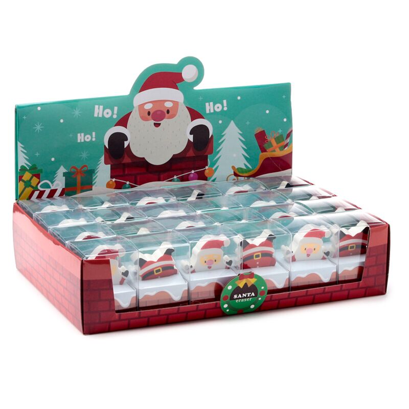 Load image into Gallery viewer, Kerstfiguurtjes gum mini doosje
