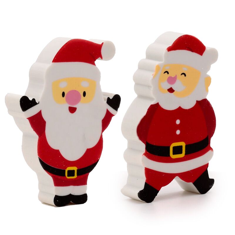 Load image into Gallery viewer, Kerstfiguurtjes gum mini doosje

