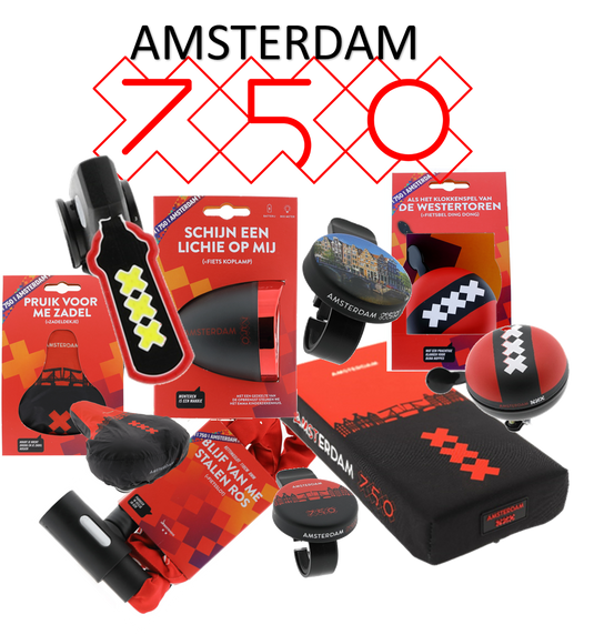 Nietverkeerd amsterdam 750 startpakket 2pcs per pakket