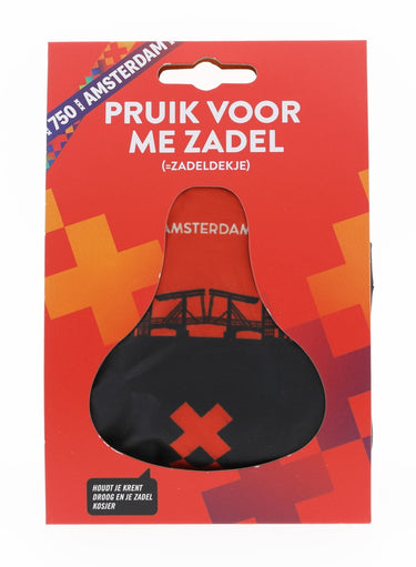 Selle royal amsterdam 750 zadeldek pruik voor me zadel