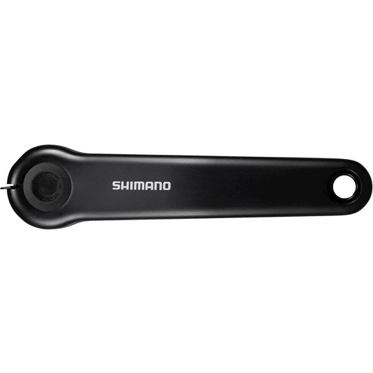 Shimano - Crankarm links Steps FC-E6100 170 mm - zwart