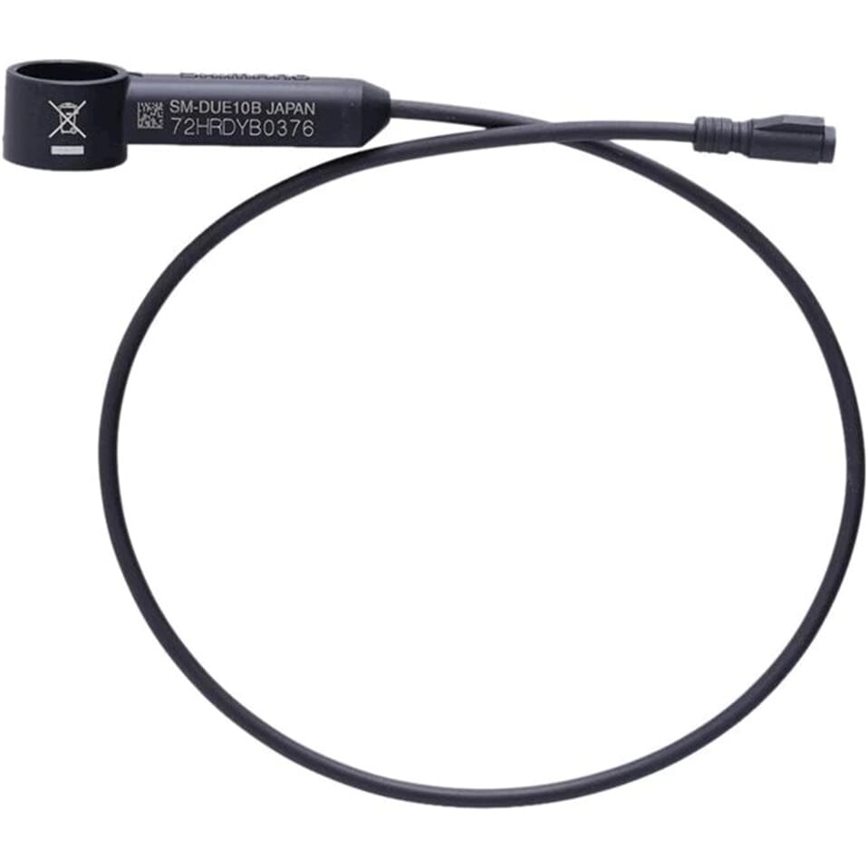 Shimano speedsensor steps sm-due10 kabel 340mm