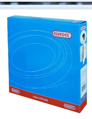 Elvedes Hydro hose 20m PTFE white 2012031