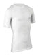 Fuse shirt korte mouw wit xl 52-54