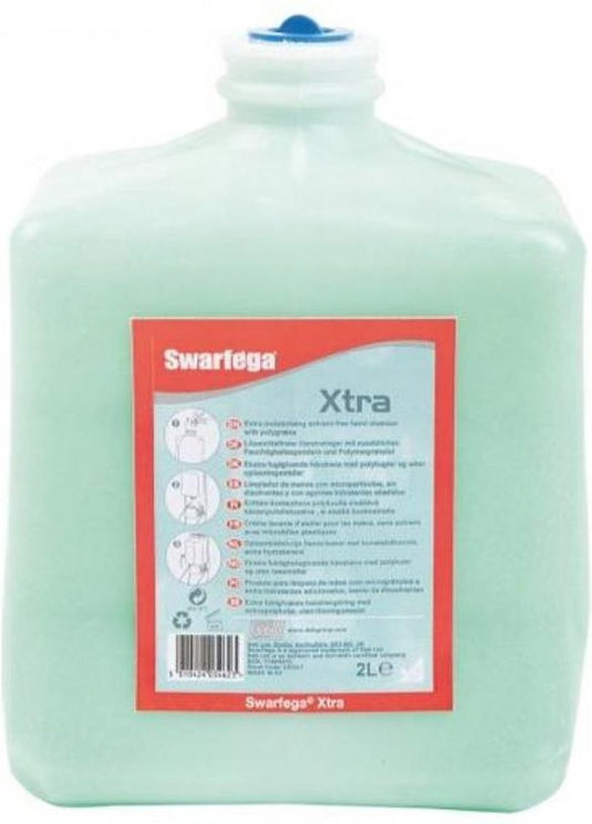 Dr haneiniger swarfega groen xtra 2