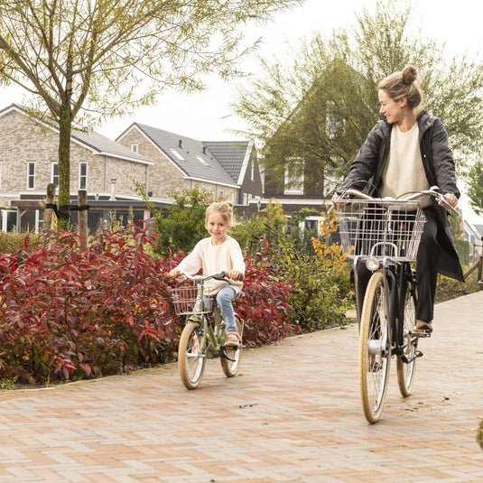 Steco Flow voordrager, smal 13 x 30 cm kroonboutbevestiging