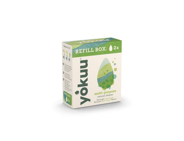 Yokuu allesreiniger refill 2st.