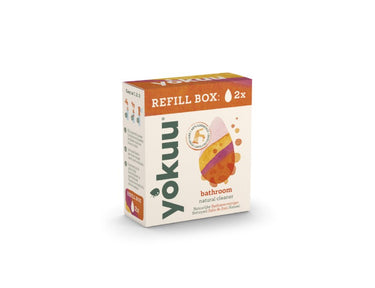 Yokuu badkamerreiniger refill 2st.