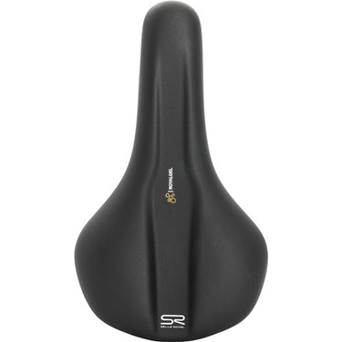 Zadel Selle Royal Explora Athletic Zwart (Kaart)
