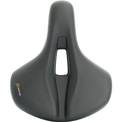 Load image into Gallery viewer, Selle royal s.p.a. zadel selle royal vaia relaxed zwart
