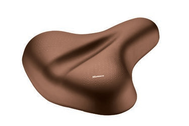 Zadel Selle San Remo Monaco Vacuum Bruin (Kaart)