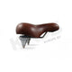FC2101D Zadel SC bruin (cargo)
