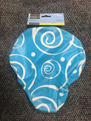 Zadeldek blauw waterdicht