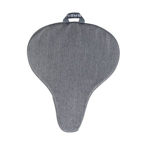 basil go – saddle cover – grey