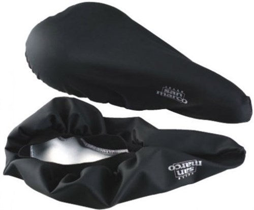 Saddle pad racing lycra