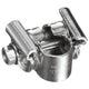Selle royal s.p.a. zadelstrop sr zilver (bulk)
