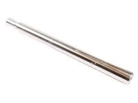 seat post fixed candle 29 x 350 mm aluminum silver