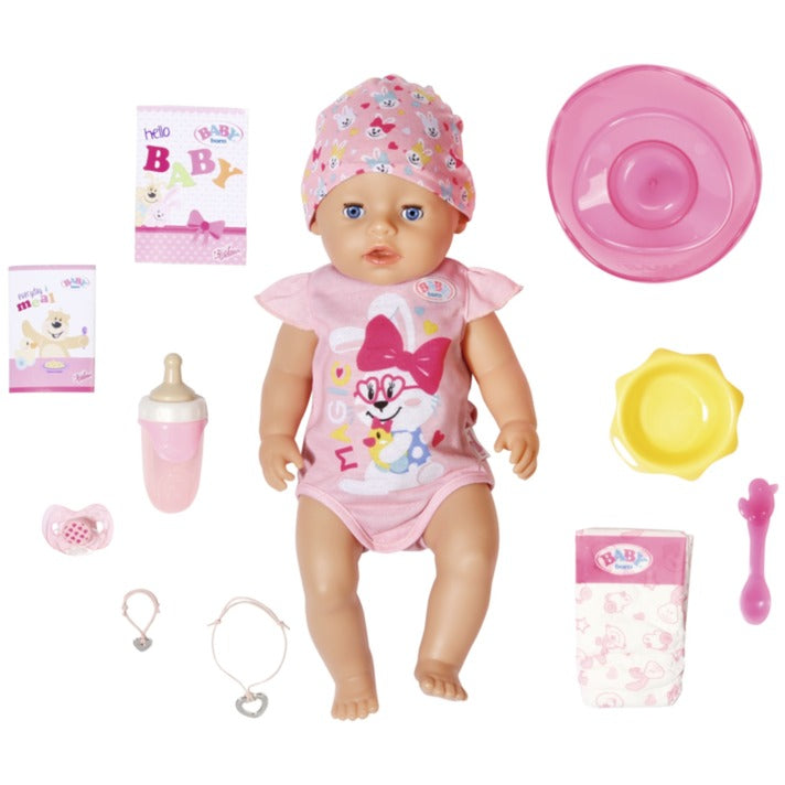 Load image into Gallery viewer, ZAPF Creation ZAPF Creation BABY born Girl

