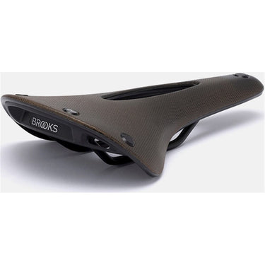 Brooks cambium c17 carved saddle