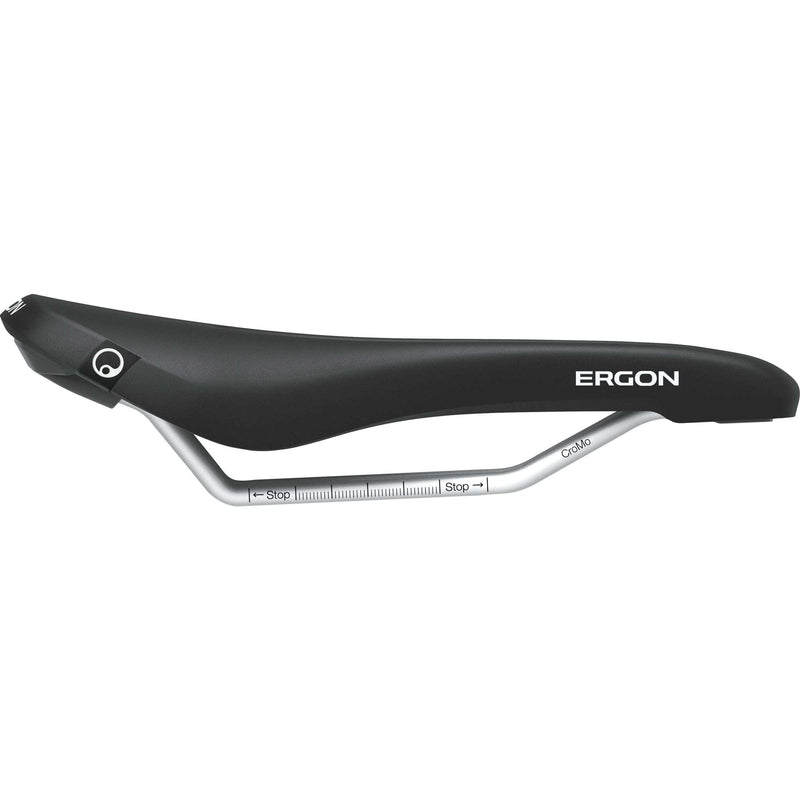 Load image into Gallery viewer, Ergon Zadel SM dames M L zwart
