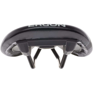 Ergon zadel SM E-Mountain Sport heren S M zwart