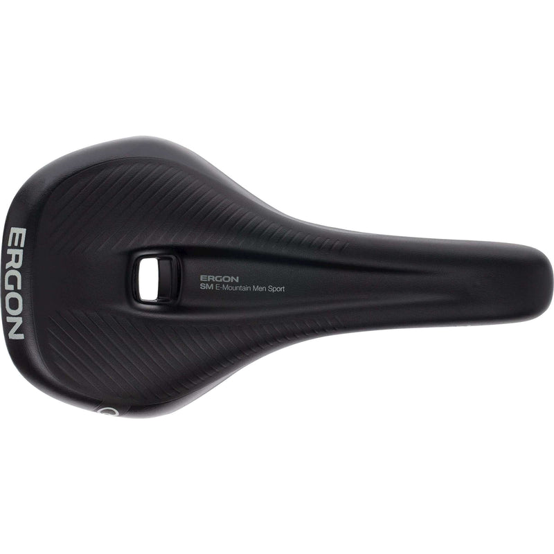 Load image into Gallery viewer, Ergon zadel SM E-Mountain Sport heren M L zwart
