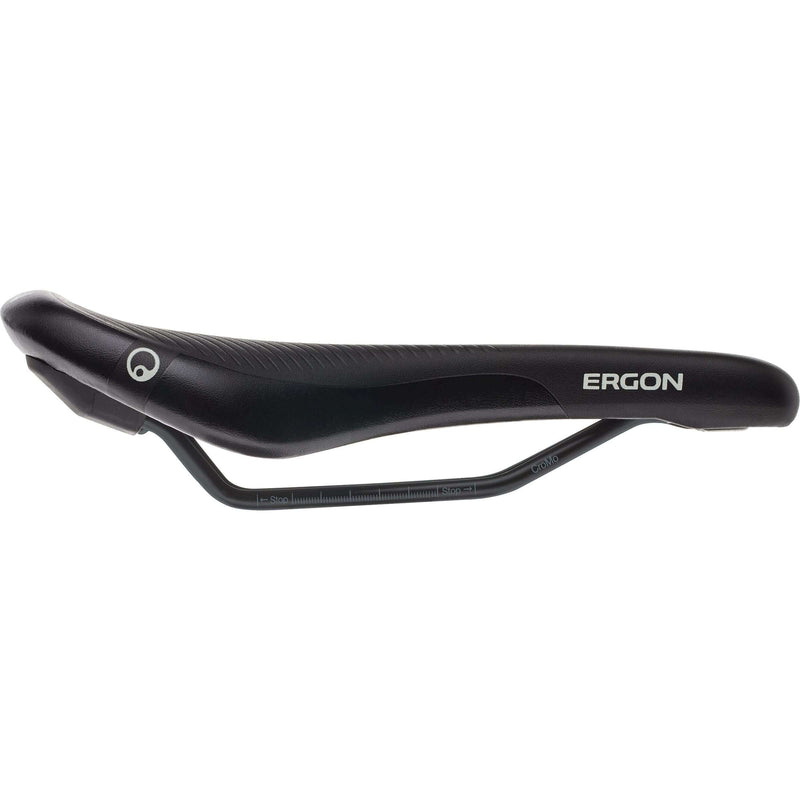 Load image into Gallery viewer, Ergon zadel SM E-Mountain Sport heren M L zwart
