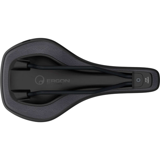 Ergon zadel SM E-mountain Core Prime heren S M zwart